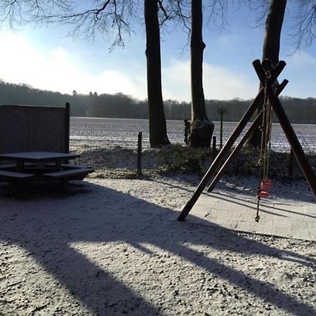 Zum Hasenlager Ha14 Vila Sögel Exterior foto