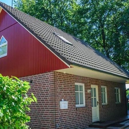 Zum Hasenlager Ha14 Vila Sögel Exterior foto