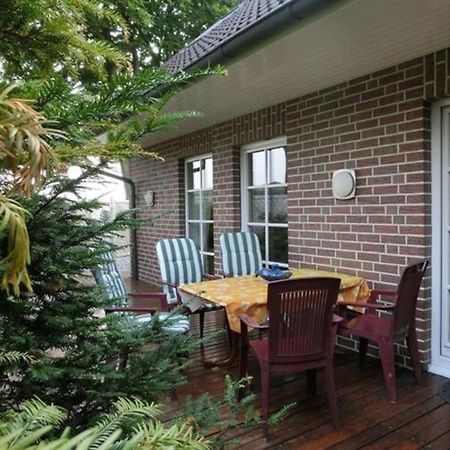 Zum Hasenlager Ha14 Vila Sögel Exterior foto