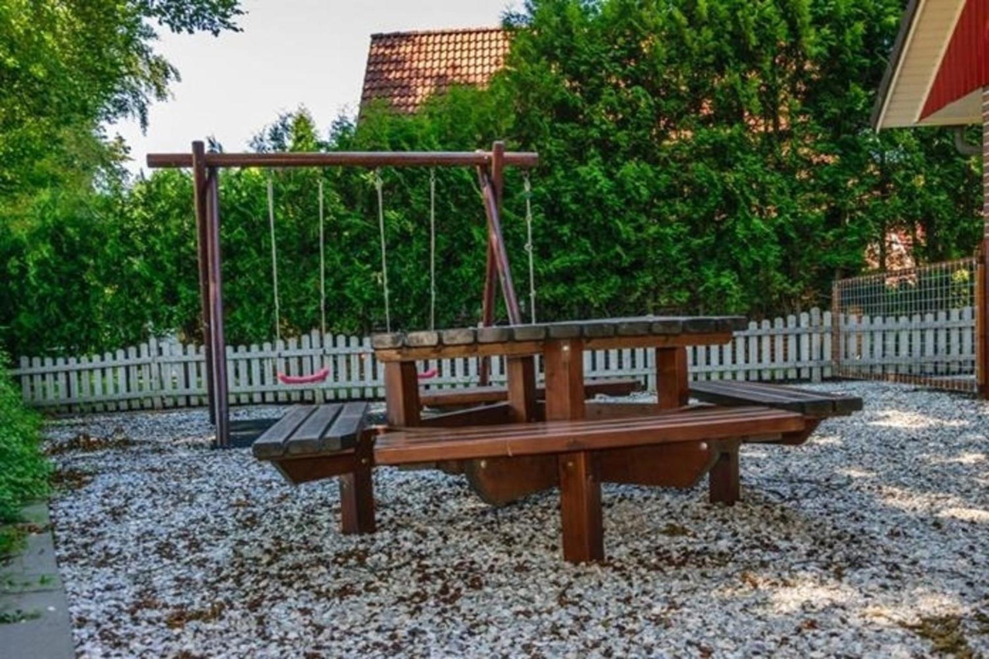 Zum Hasenlager Ha14 Vila Sögel Exterior foto