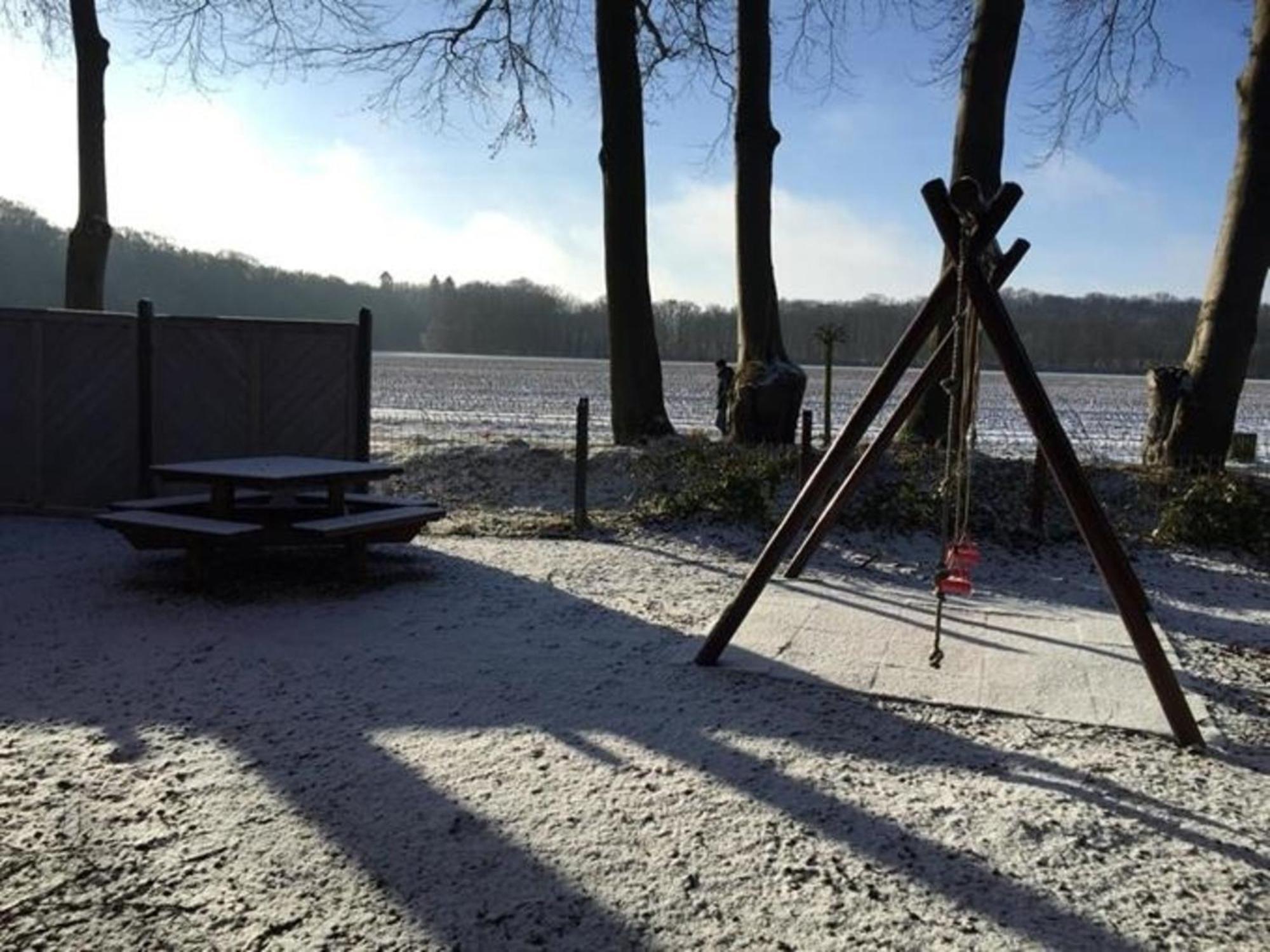 Zum Hasenlager Ha14 Vila Sögel Exterior foto