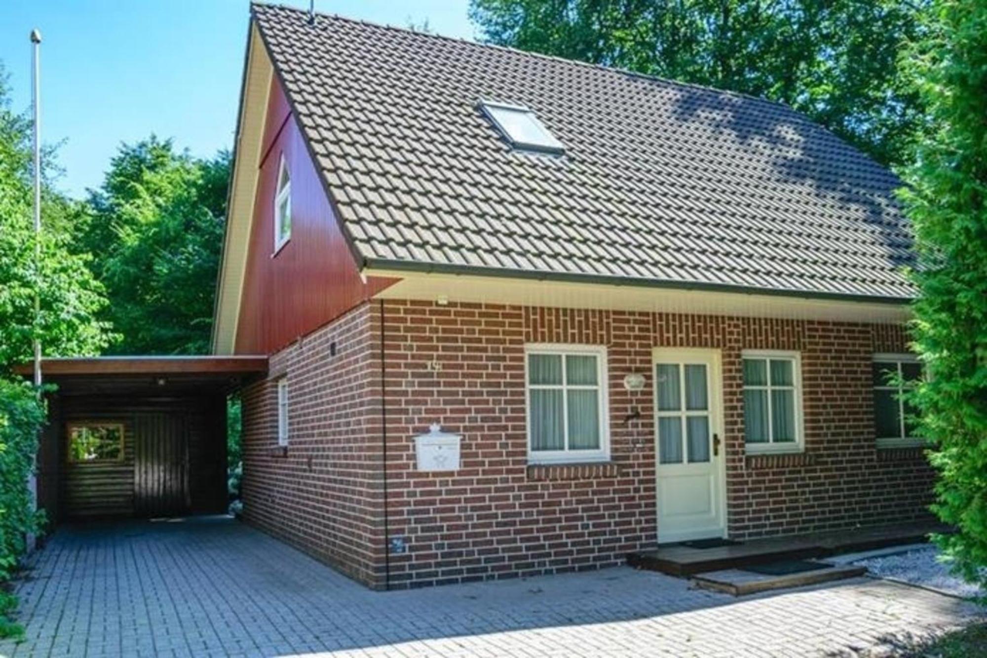 Zum Hasenlager Ha14 Vila Sögel Exterior foto