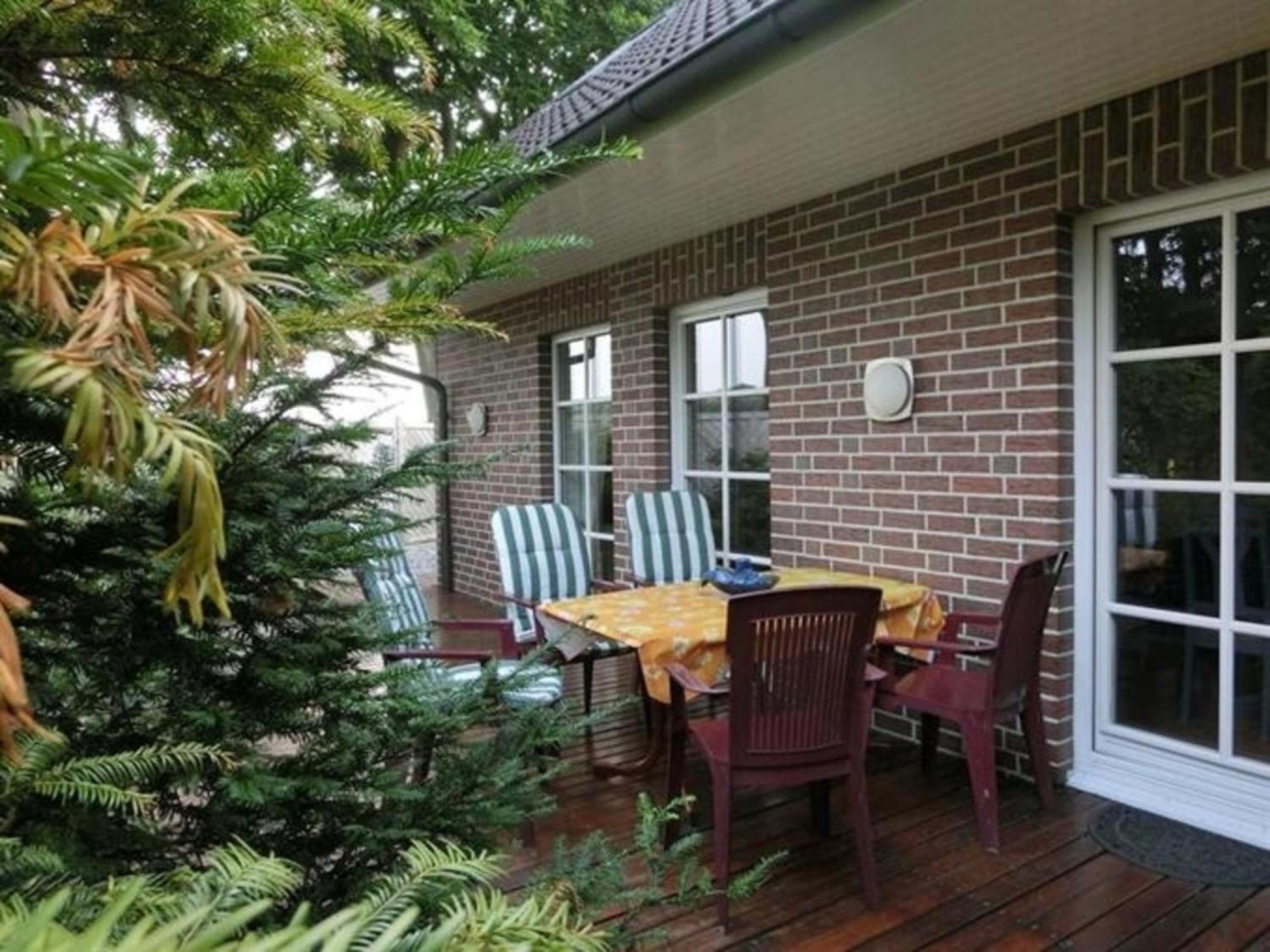 Zum Hasenlager Ha14 Vila Sögel Exterior foto